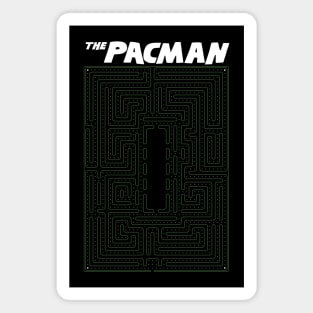 The Pacman Magnet